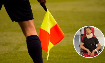 Dopo l’aggressione al portiere 13enne, escluse dal Super Oscar Carmagnola e Volpiano Pianese: "Resposabilità condivisa"