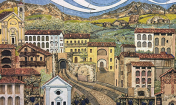 Campo Canavese inaugura il MiACC, Museo Identitario all’Aperto