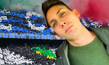 Riccardo Suino aveva 29 anni ed era tifosissimo dell'Inter