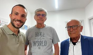 San Benigno Canavese: nuovo direttivo per la Protezione Civile, Daniele Di Punzio alla guida