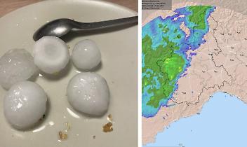 Foto dalla pagina facebook Centro Meteo Piemonte