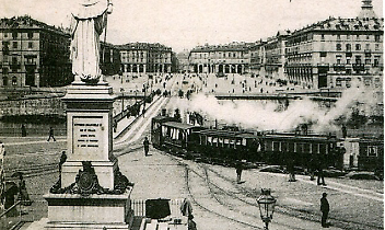 In viaggio sul tramway: il filo elettrico che univa Torino e il suo hinterland