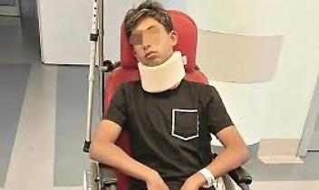 Parla il padre che ha aggredito il portiere tredicenne del Volpiano: "Pentito, ma volevo solo difendere mio figlio"