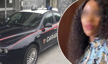 Blessing, prima di essere aggredita, subì svariate violenze sessuali dall'uomo che poi cercò di ammazzarla