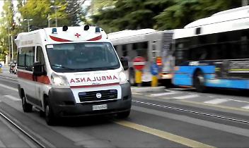 Ambulanza (foto di repertorio)