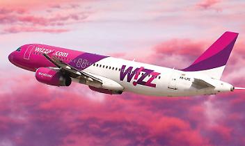 Wizz Air allunga le ali da Caselle: volo per Chișinău e un inverno a otto destinazioni