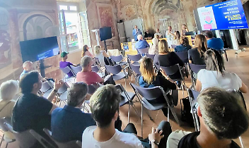 Otto scienziati si incontrano ai Balmetti: due giorni di “consapevolezza” a Borgofranco