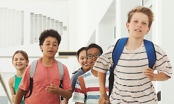 San Benigno, cambia l’accesso alla scuola secondaria per i lavori della nuova mensa