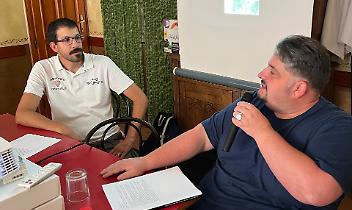 La batteria dimenticata rivive a Viù con il libro di Mattia Collaro