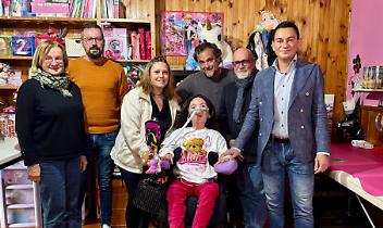 Villareggia, solidariet&agrave; per Greta