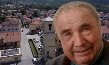 È morto Luciano Vairetto, Borgofranco e Carema piangono un uomo gentile e sempre presente
