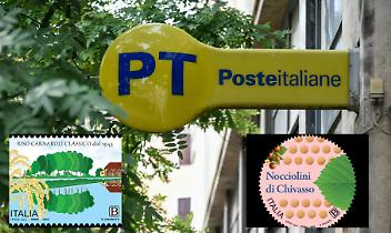 Francobolli celebrano