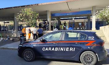 Colpo fallito in un’azienda di trasporti a Chivasso, quattro ventenni del Canavese nei guai
