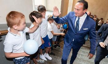 Cirio e compagnia aprono scuole
