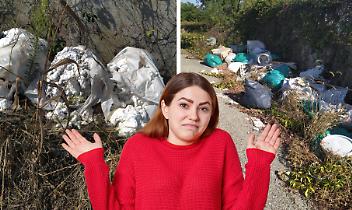 Canavese sommerso dai rifiuti: nuove discariche abusive, Legambiente denuncia