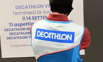 Domani è l’ultimo giorno di Decathlon. "Staccata la spina" con un mese d’anticipo