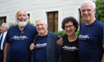 MOS. Il sogno dimenticato dell&rsquo;Olivetti che voleva cambiare il mondo