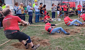 Un finale esplosivo per la Patronale della Madonna d’Oropa a San Carlo Canavese