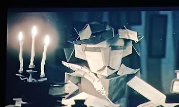 Il fantasma di carta