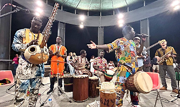 Da San Mauro al Senegal, una serata all'insegna della condivisione e della scoperta di due culture