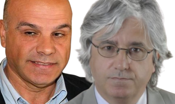 A Banchette, c'è Bobbio con "una lacrima sul viso"