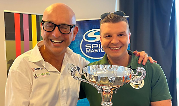 Andrea Forno, è di Brandizzo il campione italiano di RisiKo! dopo anni di sfide serrate