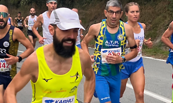 Olimpiatletica brilla alla StraMarentino: Iacovelli e Rullo trascinano la squadra