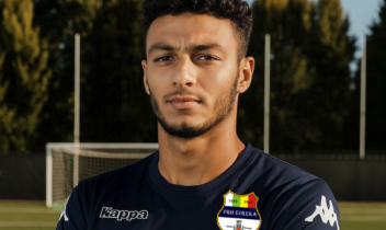 Soufiane Sekka, bomber della Pro Eureka