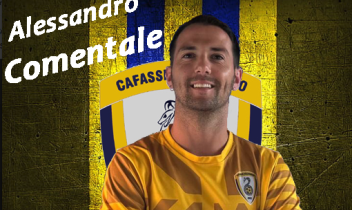 Alessandro Comentale