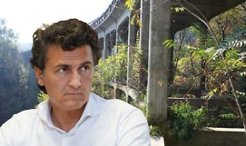 Ponte Preti, Avetta attacca la Regione: "Chiedono a Città Metropolitana invece che al Ministero, vogliamo prenderci in giro?"