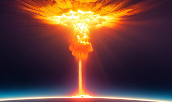 Ivrea si mobilita contro le armi nucleari: manifestazione e monumenti illuminati