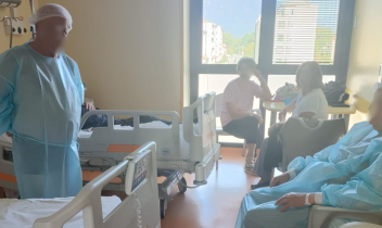 Ospedale di Ivrea: un disastro annunciato: pazienti senza letti e carrozzine introvabili