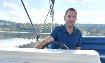 Candia Canavese diventa Antenna Europa: il lago tra storia, ambiente e futuro europeo