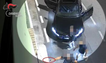 Tentato omicidio a Favria: un commando di quattro uomini spara a un 63enne davanti al figlio