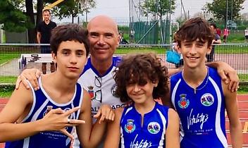 Matteo Polidoro e compagnia