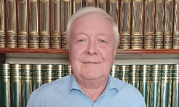 Luigi Abà presenta La formula di Gutenberg: storie gialle tra memoria e passione