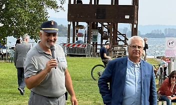 Grande festa per i 30 anni del Parco del Lago di Candia