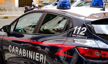Carabinieri (foto di repertorio)