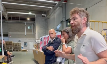 A Settimo Torinese lavoratori disperati. Operazione “Epicentro”: stipendi fermi e schede carburante ritirate...