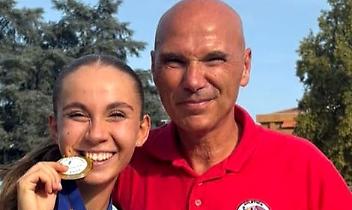 Elisa Fissore e Pierluigi Crisai