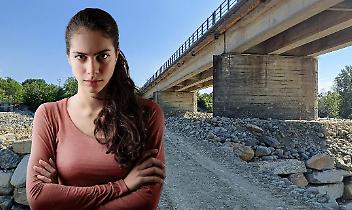 Ponte di Villanova: da agosto a settembre, ora ottobre. La saga dei rinvii infinita