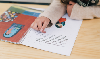 Sabato mattina a Brusasco: giochi e letture per bimbi 0-3 alla Biblioteca Sasso