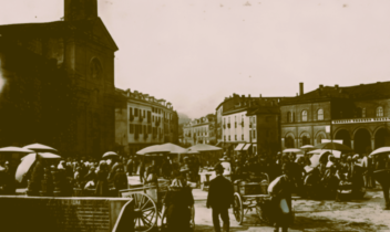 Assediati dagli accattoni
