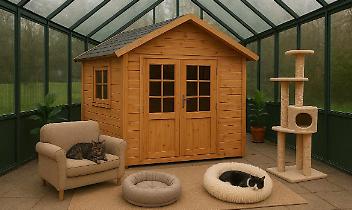 Gassino, Le Sfigatte in vetta al bando Almo Nature con i “MicioLoft”