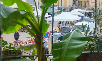 Merc&agrave; d&igrave; Ric&ograve;rd: successo per la prima edizione a Front Canavese