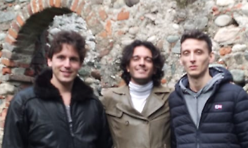 I tre professionisti di spicco 