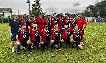 Pareggio di fuoco per il Verolengo Calcio: legni, risse e zero gol all’esordio