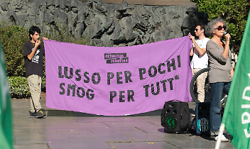 La Future Parade invade Torino 