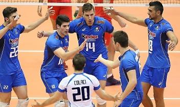 Pallavolo maschile, Italia campione del mondo. Sconfitta la Bulgaria 3-1 (VIDEO)