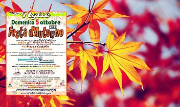 Agliè celebra l’autunno